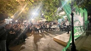 Ανδρουλάκης από Ανώγεια: "Mε ισχυρό ΠΑΣΟΚ θα νιώσει αντιπολίτευση ο κ.Μητσοτάκης"