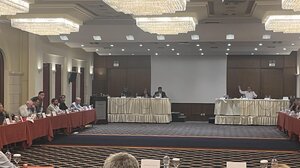 Ένταση στο Περιφερειακό Συμβούλιο για το "ΚΙΝΑΛοΠΑΣΟΚοι" του Σμπώκου