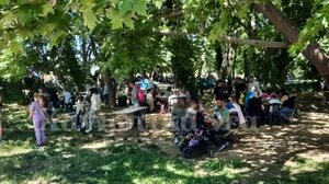 Πρωτομαγιά στην Αγιά για τους Χανιώτες 