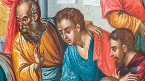 «Διαβάζοντας» τις εικόνες του Μιχαήλ Δαμασκηνού - Διεθνής Ημέρα Μουσείων στο Μουσείο Αγίας Αικατερίνης