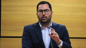 Στο Ηράκλειο, σήμερα, ο Ανδρέας Σπυρόπουλος