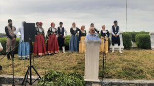 Ολοκληρώθηκαν οι εκδηλώσεις για τη Μάχη της Κρήτης στον δήμο Αρχανών Αστερουσίων