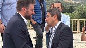 Δήμος Μαλεβιζίου: Έργα 1,2 εκατ. ευρώ από τους Λ. Αυγενάκη και Χ. Τριαντόπουλο 