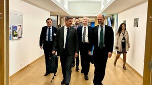 Αυγενάκης: Πιο δραστικά μέτρα από την ΕΕ για την προστασία των Ευρωπαίων παραγωγών