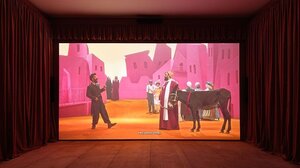 Η συναρπαστική όπερα που προσελκύει το ενδιαφέρον στη Μπιενάλε της Βενετίας