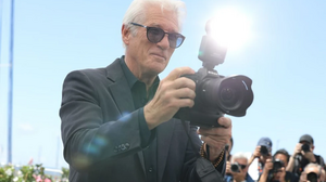 Ρίτσαρντ Γκιρ στο φεστιβάλ των Καννών: "Είναι περίεργο να μεγαλώνεις μπροστά στον φακό"