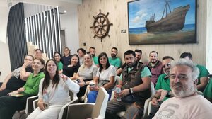 Ένα πολύτιμο μάθημα ζωής για το προσωπικό της ΚΑΘΕΡΗΣ ΑΒΕΕ!