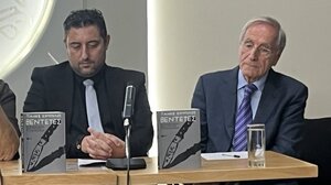 Πάνος Σόμπολος - Γιώργος Βαρδάκης «σχεδόν συνάδελφοι»