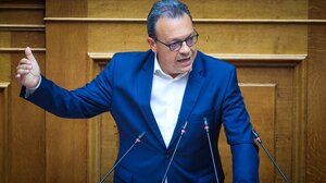 Φάμελλος: Η πολιτική ευθύνη για τη διαρροή των προσωπικών δεδομένων εκλογέων βαρύνει τη ΝΔ