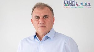 Το μήνυμα του Θεοδόση Καλαντζάκη για το Πάσχα