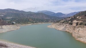 Στα όρια ξηρασίας η Μεσσαρά – «Συναγερμός» για το νερό στο φράγμα Φανερωμένης