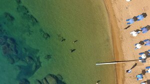 Πρωταθλήτρια η Κρήτη με 153 "γαλάζιες" σημαίες - Δεύτερη, παγκοσμίως, η Ελλάδα 