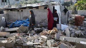 Μακρόν: Η Γάζα πρέπει να είναι αναπόσπαστο μέρος ενός μελλοντικού παλαιστινιακού κράτους