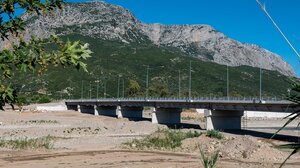 ΤΕΡΝΑ: Παραδόθηκε στην κυκλοφορία η νέα Γέφυρα Ευήνου