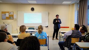 Δράση για την ψυχική υγεία από το Κέντρο Κοινότητας Μαλεβιζίου 