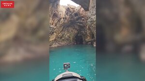 Ένας κρυμμένος παράδεισος κάτω από τα …πόδια μας 