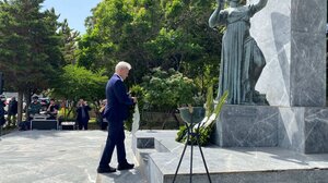 Το μήνυμα του Δημάρχου Ηρακλείου για την επέτειο λήξης του Δευτέρου Παγκοσμίου Πολέμου και για την Ημέρα της Ευρώπης