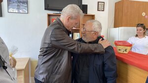 Στο Κέντρο Κοινωνικής Φροντίδας Δειλινών ο Δήμαρχος Ηρακλείου