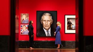 Πορτρέτα της βασιλικής οικογένειας σε έκθεση στο Λονδίνο