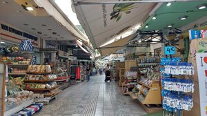 Οδός 1866: Αντιδράσεις από εμπόρους για την ανάπλαση της κεντρικής αγοράς του Ηρακλείου