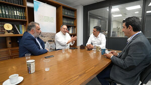 Γιάννης Κουράκης : «Ο Αγροτικός Τομέας μπορεί να συμβάλει αποφασιστικά στην Περιφερειακή Ανάπτυξη»