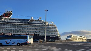 Ρεκόρ επιδόσεων για την κρουαζιέρα το 2024 - Στα 8 εκατ. οι επιβάτες