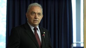 Ευθύμιος Λέκκας: Όλο και συχνότερα θα βλέπουμε ακραία φαινόμενα με επιπτώσεις που ούτε φανταζόμαστε