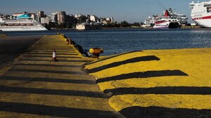 Δεμένα τα πλοία στα λιμάνια στις 22 -23 Οκτωβρίου 