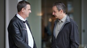 Μητσοτάκης: Ισχυρή Ελλάδα στην Ευρώπη σημαίνει μία ισχυρή ΝΔ - Θετικά βήματα στη συνάντηση με Ερντογάν