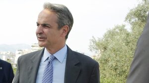 Κυρ. Μητσοτάκης: "Ισχυρή Ελλάδα στην Ευρώπη διασφαλίζεται με ψήφο στην ΝΔ" 