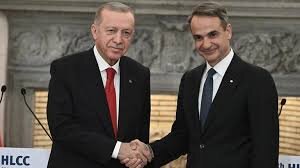 Τα θέματα «αγκάθια» στη σημερινή συνάντηση Μητσοτάκη - Ερντογάν