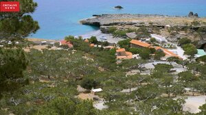 Κλειστός ο δρόμος προς την Ιερά Μονή Κουδουμά, λόγω εργασιών τσιμεντόστρωσης