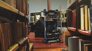 Διήμερες εκδηλώσεις από το Μουσείο Τυπογραφίας Γιάννη και Ελένης Γαρεδάκη