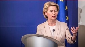 Ούρσουλα φον ντερ Λάιεν: Ο Τραμπ ενημέρωσε την ΕΕ και τον Ζελένσκι για την επικοινωνία του με τον Πούτιν