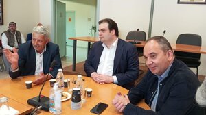 Στο 2ο επιστημονικό πεδίο το Τμήμα Διοικητικής Επιστήμης και Τεχνολογίας του Αγίου Νικολάου