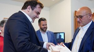 K. Πιερρακάκης: "Στόχος η διαρκής ενίσχυση των περιφερειακών ΑΕΙ"