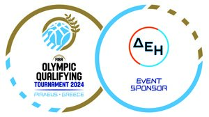 ΔΕΗ: Χρυσός χορηγός του Προολυμπιακού τουρνουά μπάσκετ στην Ελλάδα