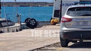 Το Λιμενικό για τη βουτιά θανάτου της διαφημίστριας στην Πάτρα