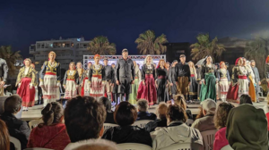 Ο απόηχος της παράστασης για τη Μάχη της Κρήτης στη Ραφήνα