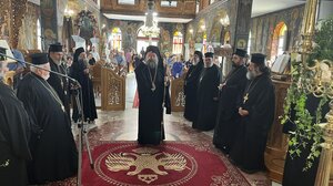 Με λαμπρότητα η γιορτή των Ισαποστόλων Κωνσταντίνου και Ελένης στο Ρέθυμνο