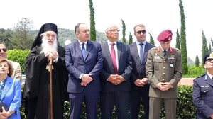 Στη Σάμο ο Γ. Πλακιωτάκης για την επέτειο της σαμιακής επανάστασης του 1821