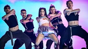 Eurovision: Ολοκληρώθηκε η τελευταία πρόβα της Μαρίνας Σάττι πριν τον μεγάλο τελικό