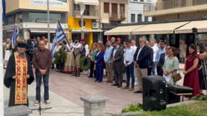 Την επέτειο της Μάχης της Κρήτης τίμησε η Σητεία