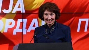 Υπ. Εξωτερικών: Η ανακοίνωση για την αναφορά της Σιλιάνοφσκα σε "Μακεδονία" κατά την ορκωμοσία