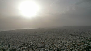 "Καυτές" θερμοκρασίες την Κυριακή στην Κρήτη - Πού "άγγιξαν" τους 40°C