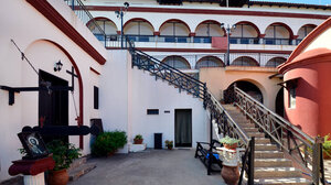 Κατάνυξη στη Μονή Παναγίας Θεογεννήτορος