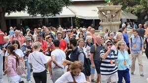 Δυναμικό ξεκίνημα του τουρισμού - Τι δείχνουν τα στοιχεία στην Κρήτη