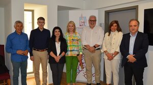 Στο Πολυτεχνείο Κρήτης η Υφυπουργός Παιδείας Θρησκευμάτων και Αθλητισμού Ζέττα Μακρή