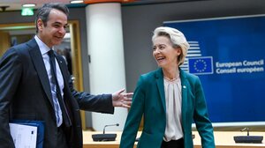 Ευρωπαϊκές πρωτοβουλίες Μητσοτάκη: Επιστολή στην Κομισιόν για ευρωπαϊκό iron dome