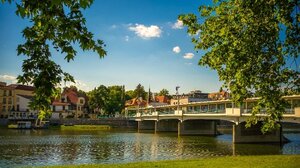 Πιεστάνυ: Το νησί των spa, πρότυπο βιώσιμης ανάπτυξης στην Ευρώπη